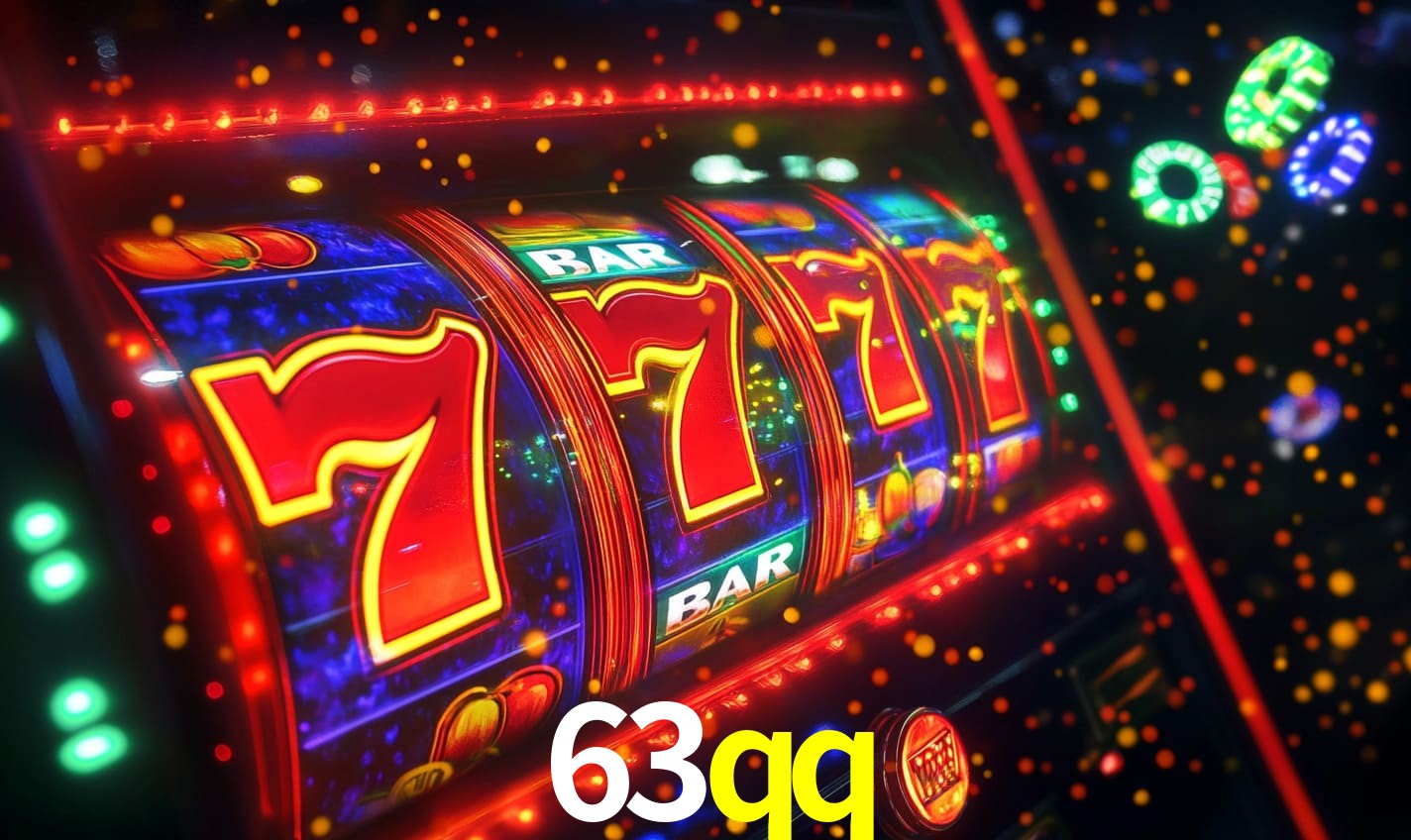 63qq - Melhor Cassino da Internet - 63qq.com