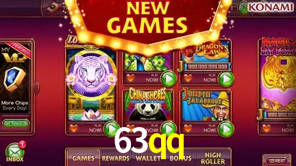 Desvendando o Mundo dos Jogos Virtuais na 63qq