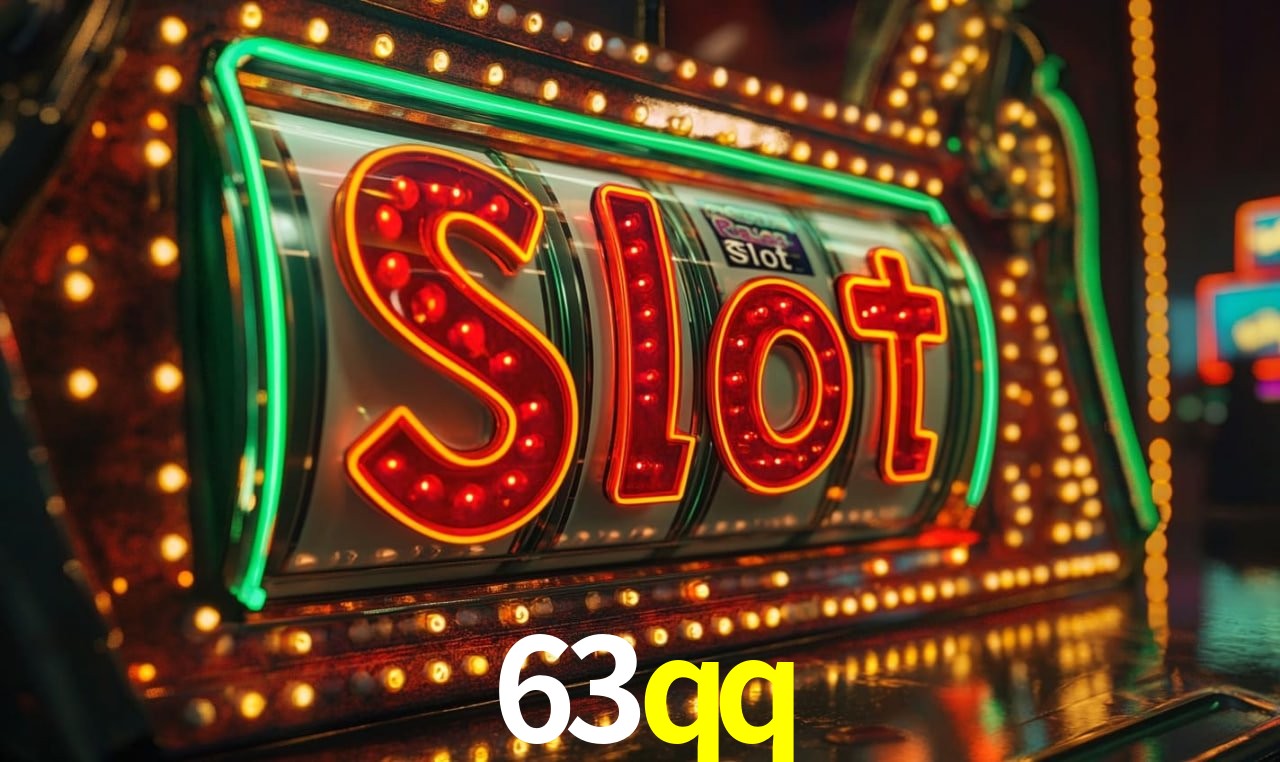 Jogos de Slot 63qq