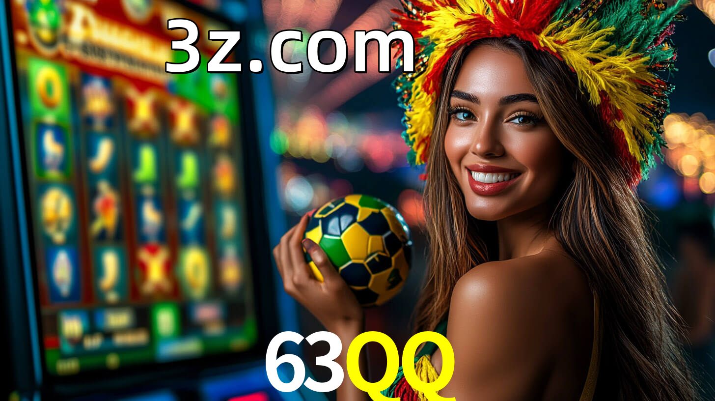 Melhores Jogos de Slots no 63QQ 🍀
