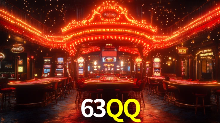 Melhores Jogos de Slots no 63QQ 🍀